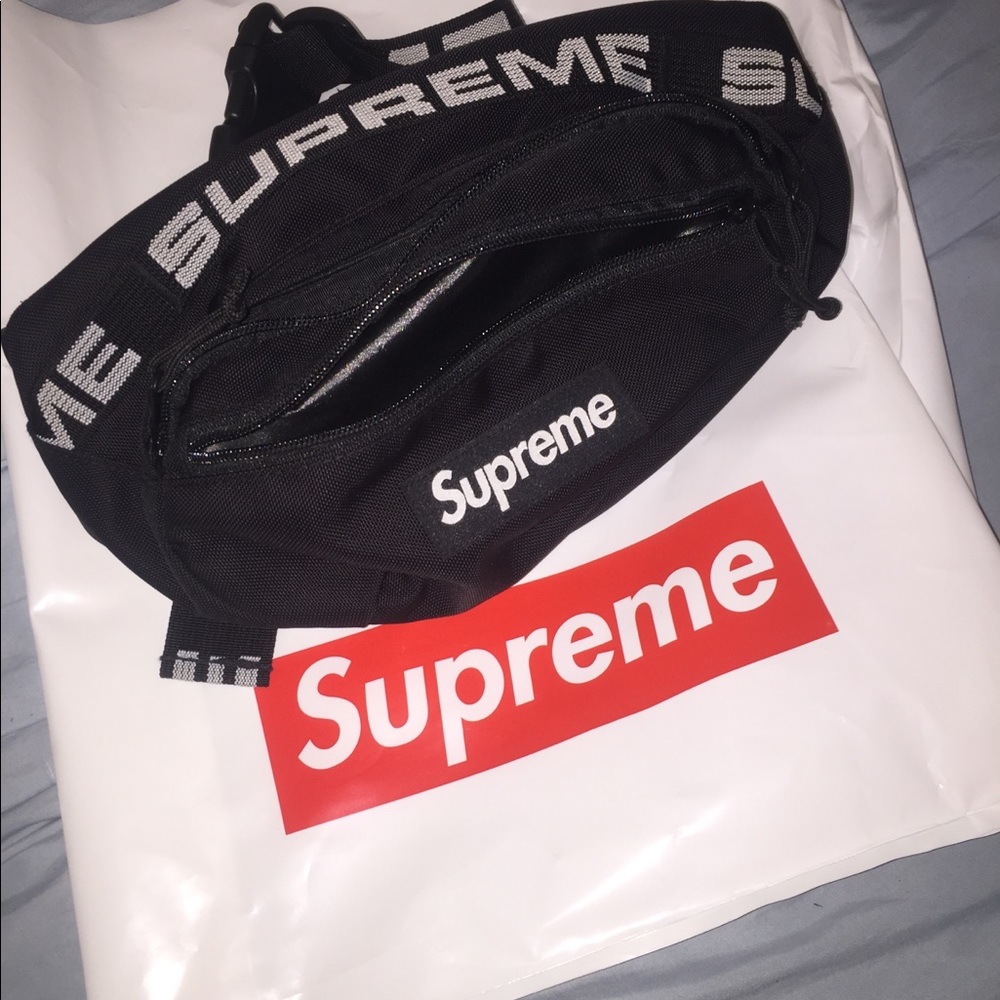 Supreme Waist Bag *AUTHENTIC*